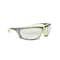 Magid Zircon Plus, Safety Glasses, Anti-Fog, Clear Lens, Grey/Yellow Frame, 1 PR Y770HVAFC - alternate 1
